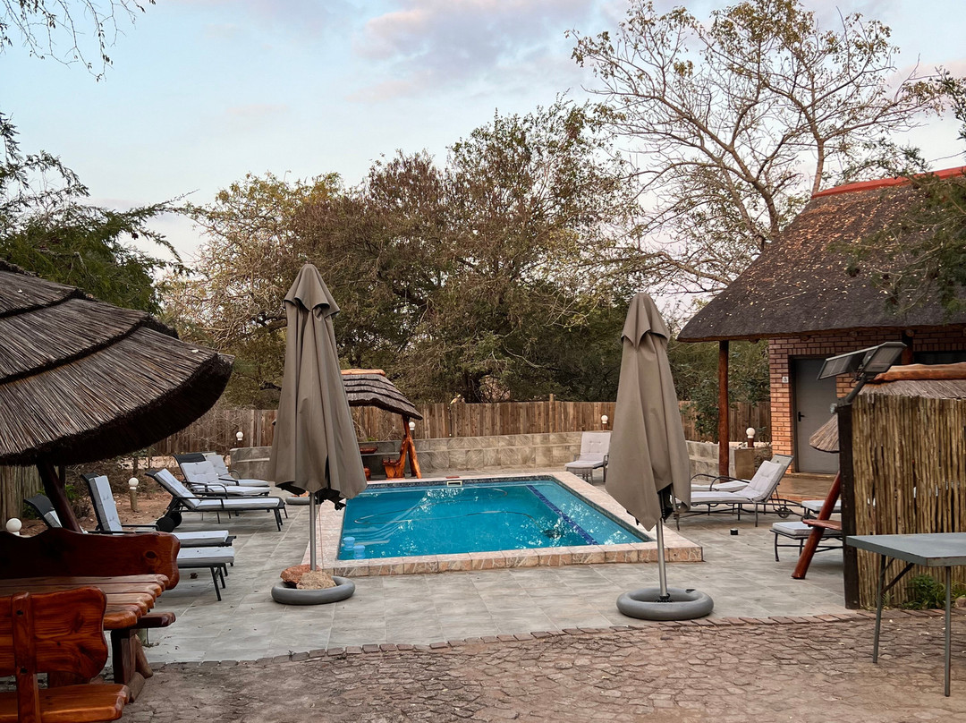 Pan African Lodge & Safari主图