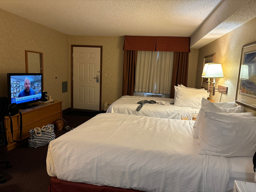 Stony Plain Inn & Suites主图