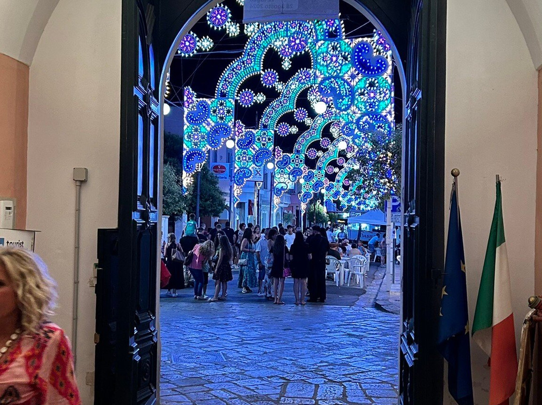 Palazzo San Giovanni主图