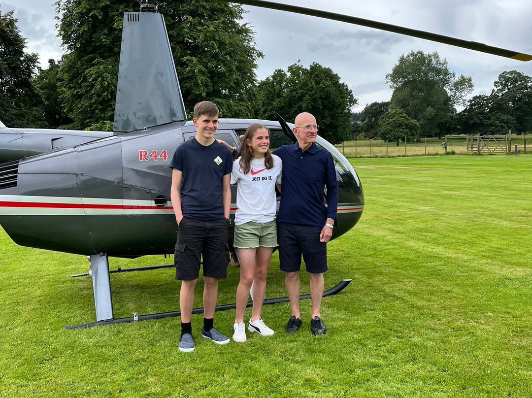 Hields Aviation-Sherburn in Elmet必去景点