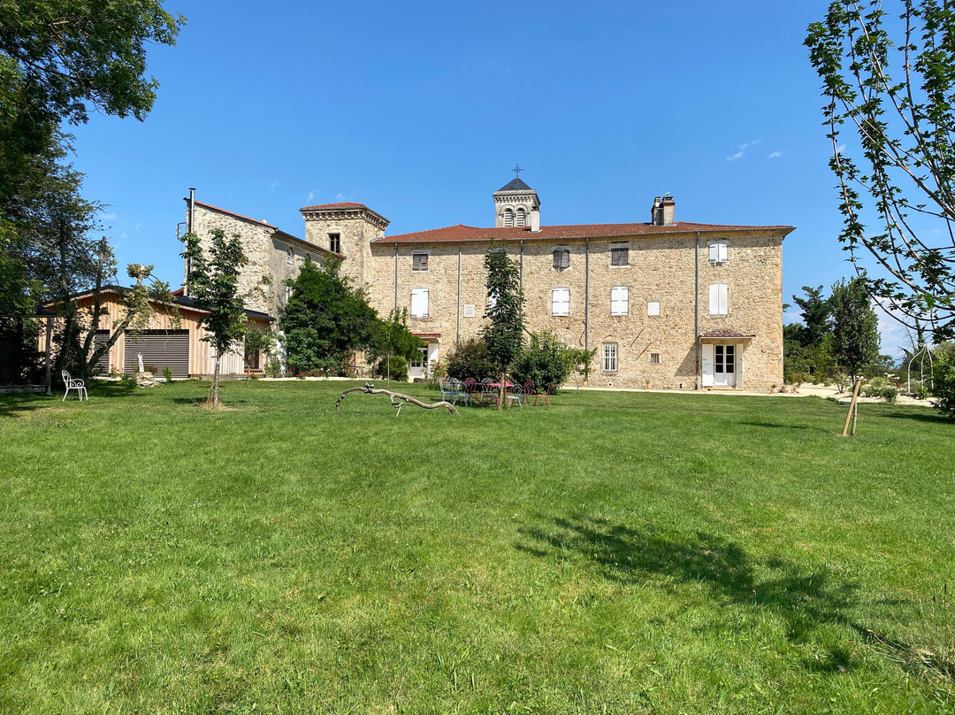 Château de Lemps