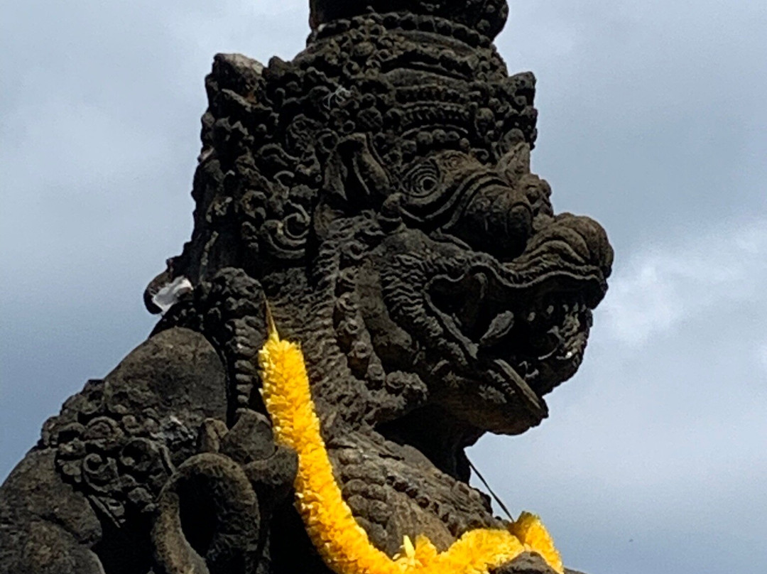 Pura Batu Bolong-达巴南必去景点