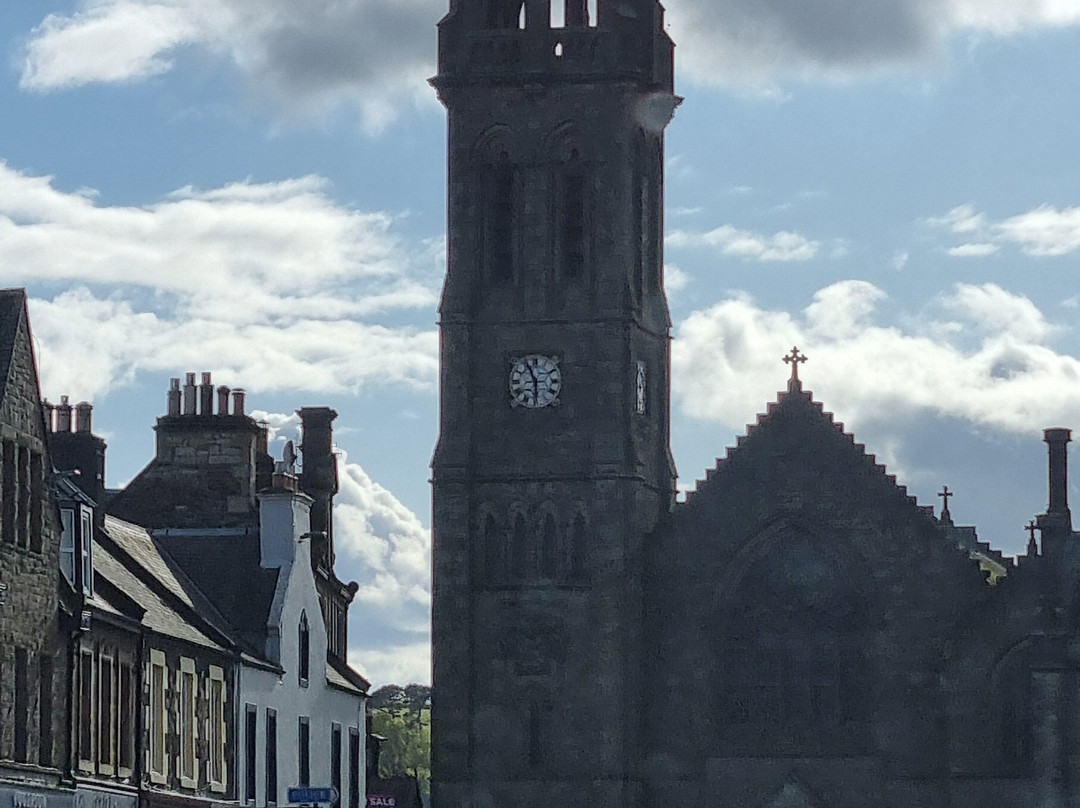 The Old Parish Church Peebles-皮布尔斯必去景点