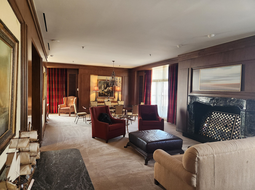 拉斯科琳娜曼德勒奥姆尼酒店主图