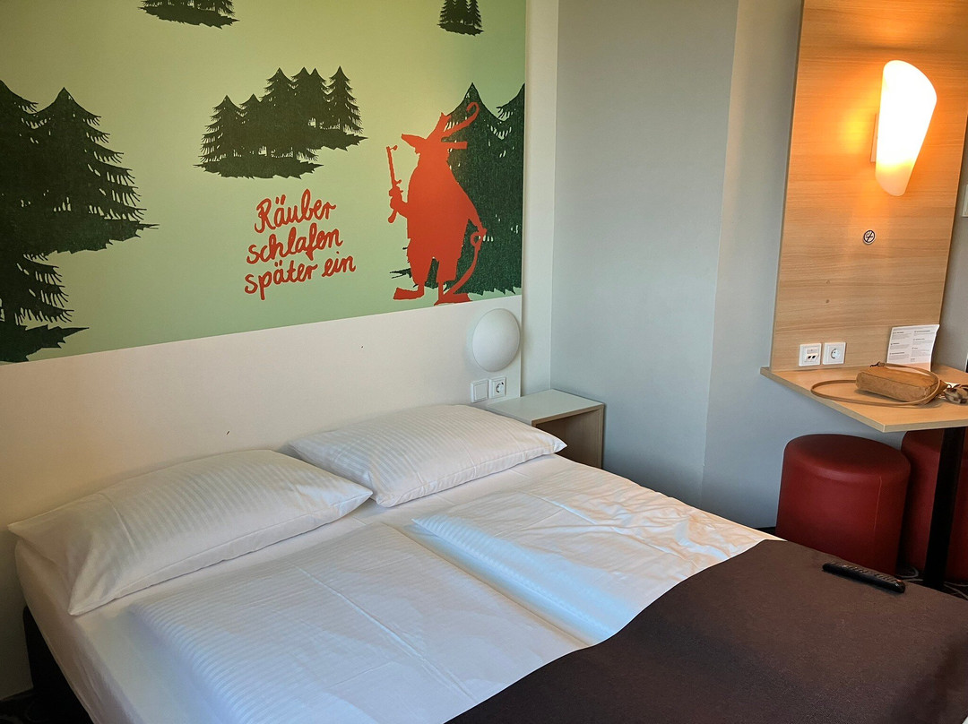 B&B Hotel Aschaffenburg主图
