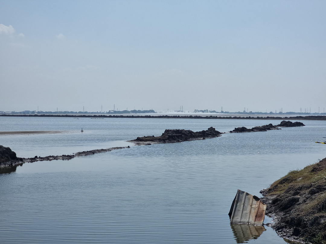 Lapindo Mudflow in Sidoarjo-西多尔佐必去景点
