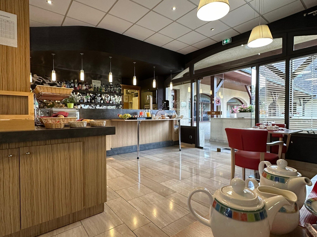 Hostellerie Saint Vincent主图