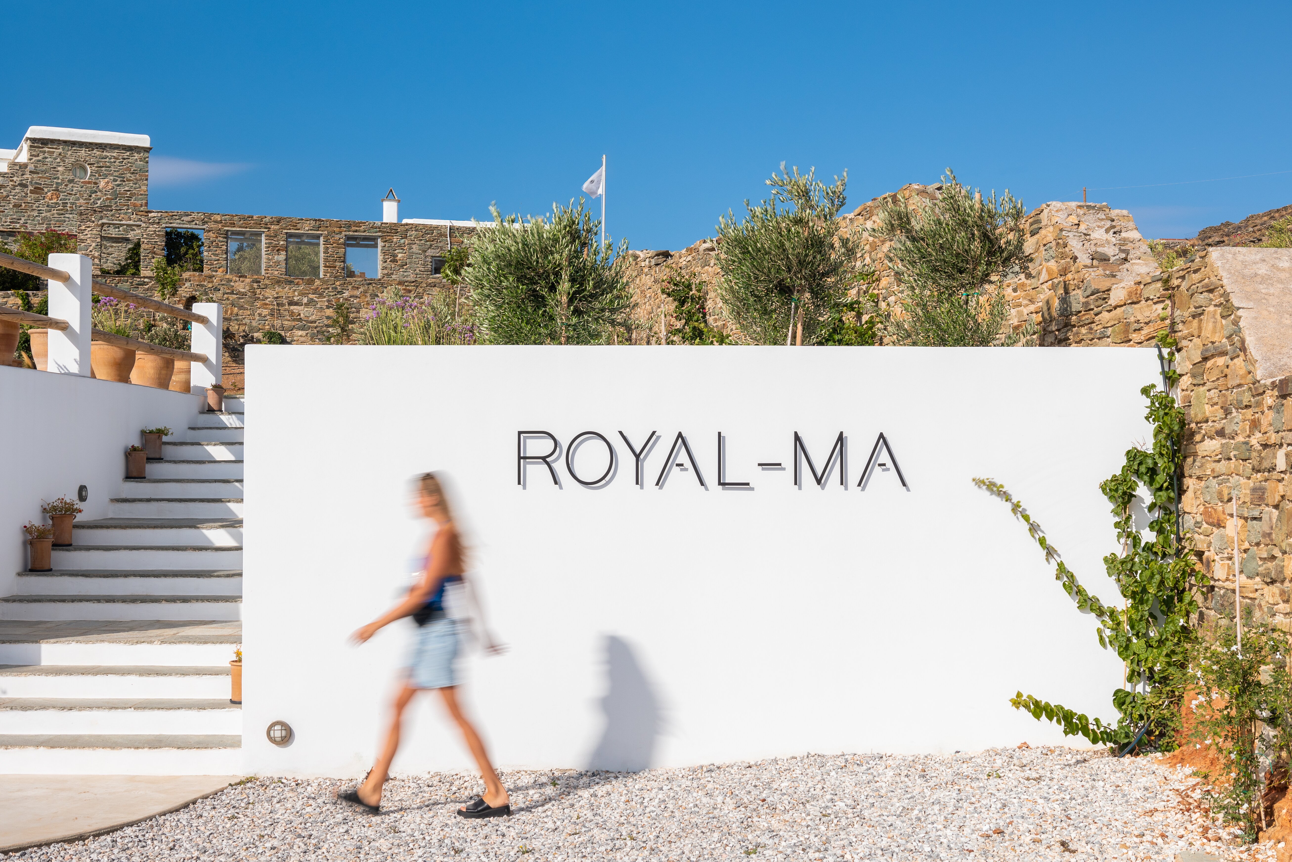 Royal-ma Resort-浴室