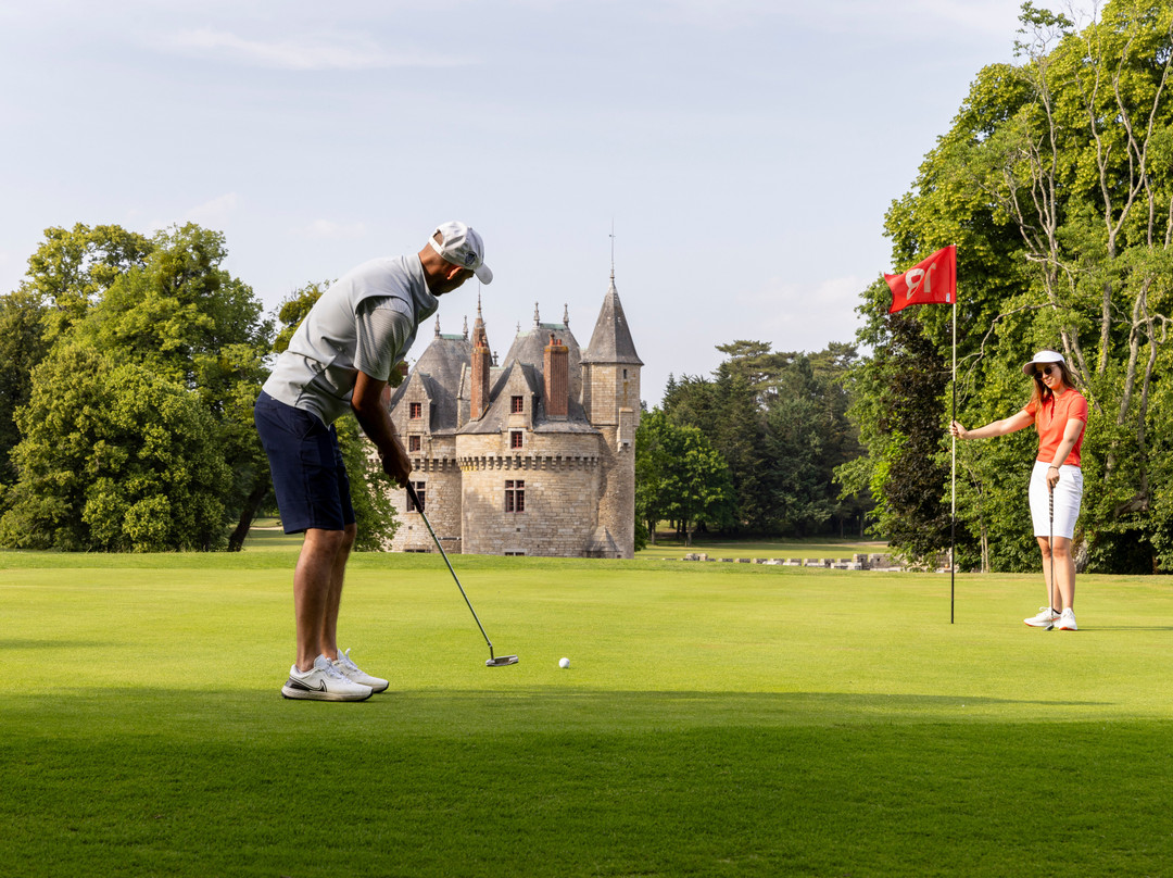 Domaine De La Bretesche, Golf & Spa主图
