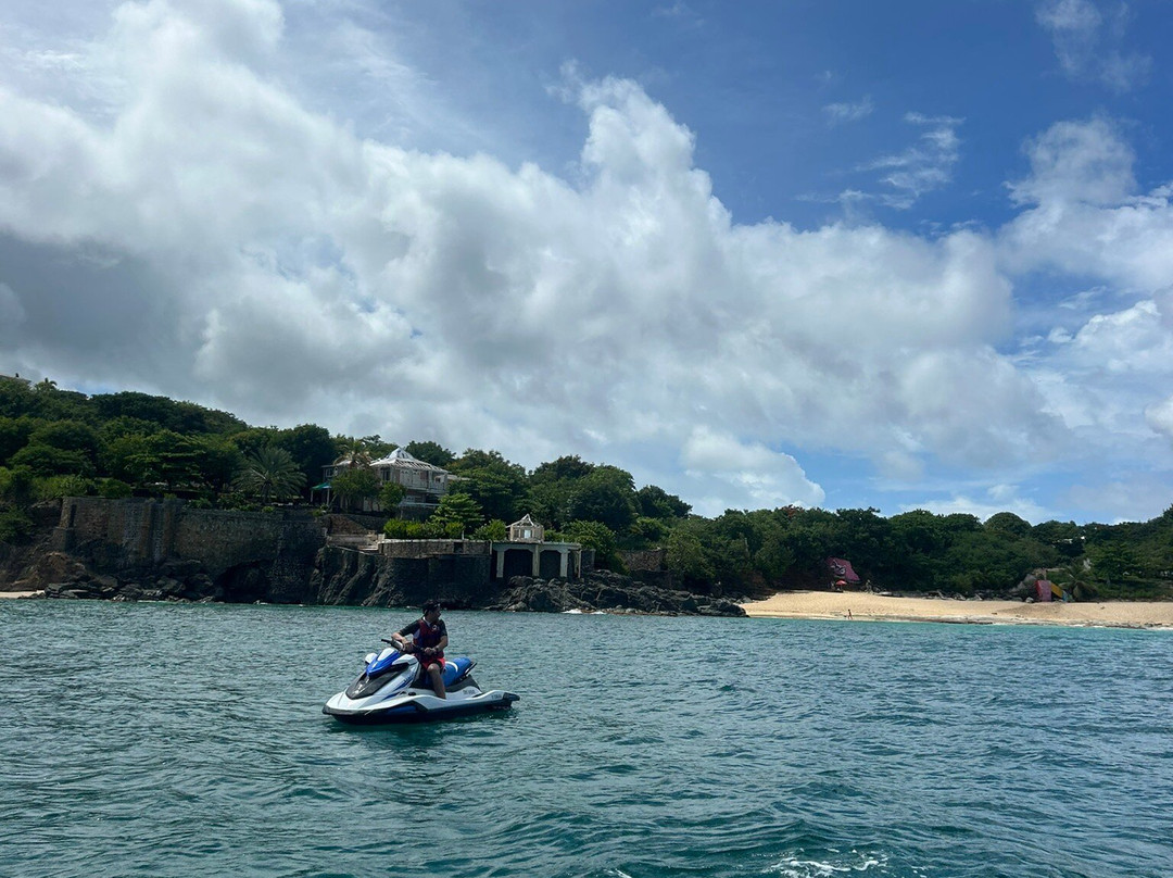 Jet Extreme-Baie Nettle必去景点