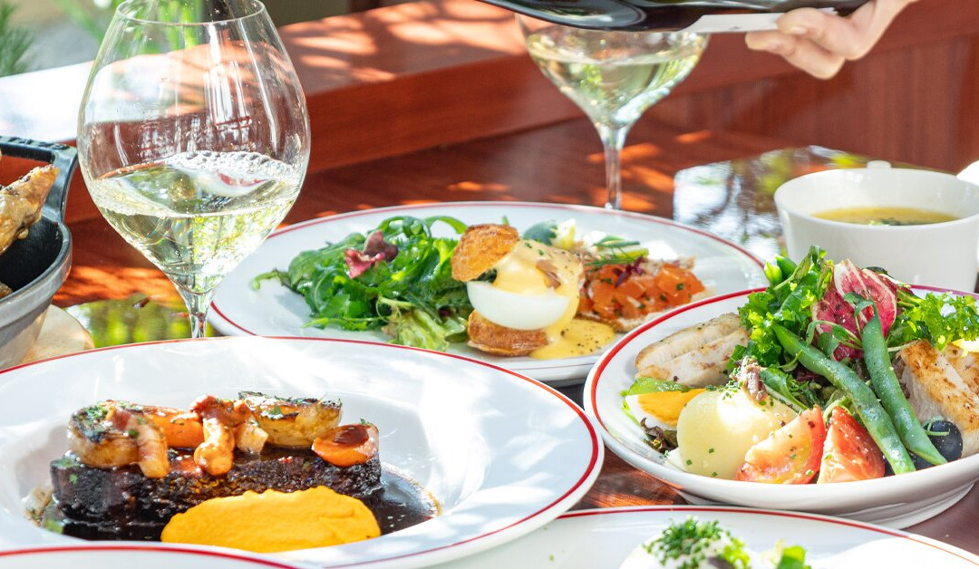 Le Bistro