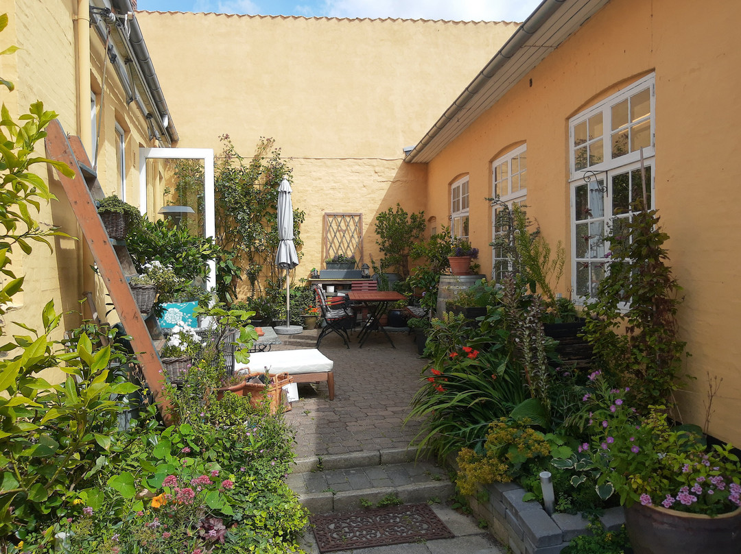 Depotet Rønne-罗纳必去景点