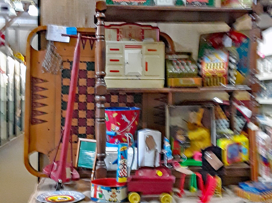 Jessie James Antique Mall-圣约瑟夫必去景点