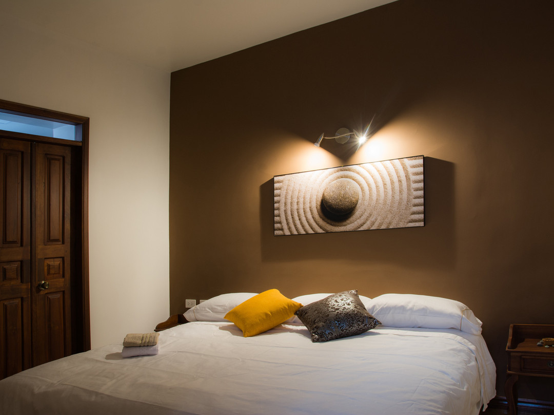 Hotel Casa Ecuatreasures Centro Historico主图