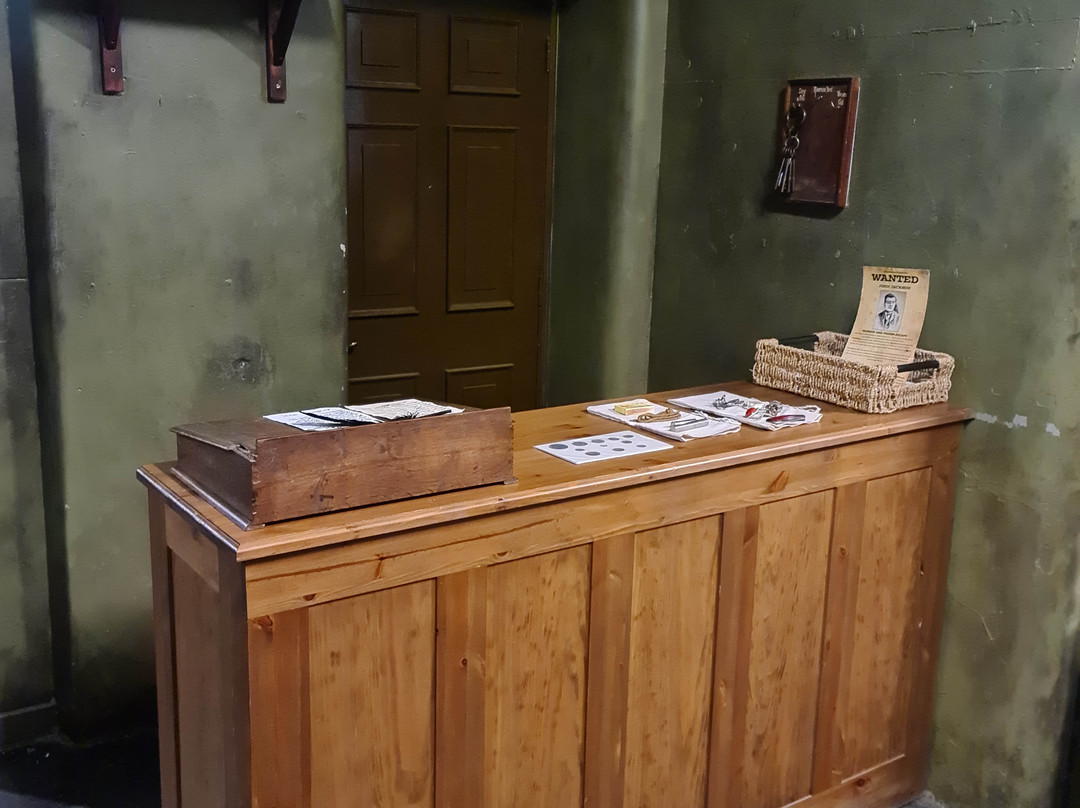 The Bradford Police Museum-布拉德福必去景点
