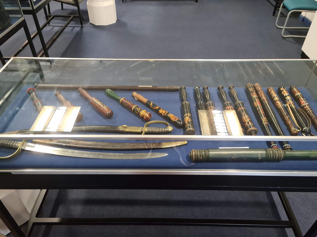 The Bradford Police Museum-布拉德福必去景点