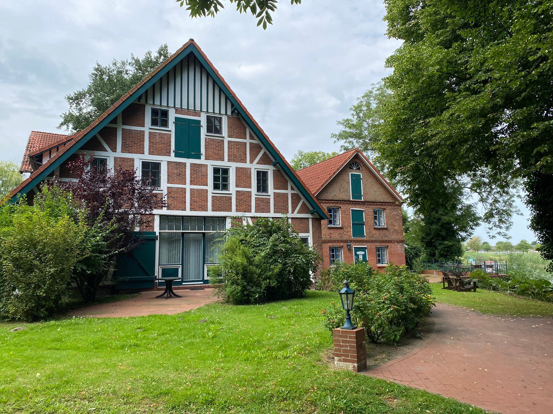 Pension Hessbögel主图