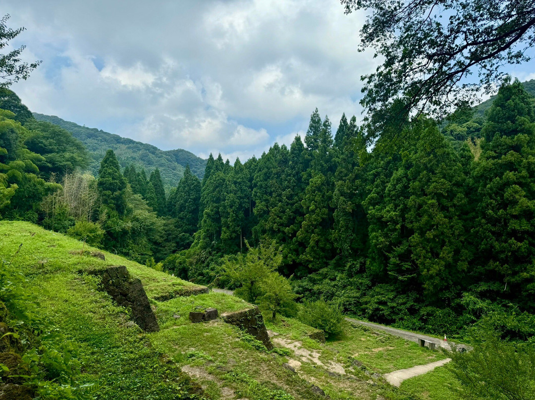 Shimizudani Smelter Ruins-大田市必去景点