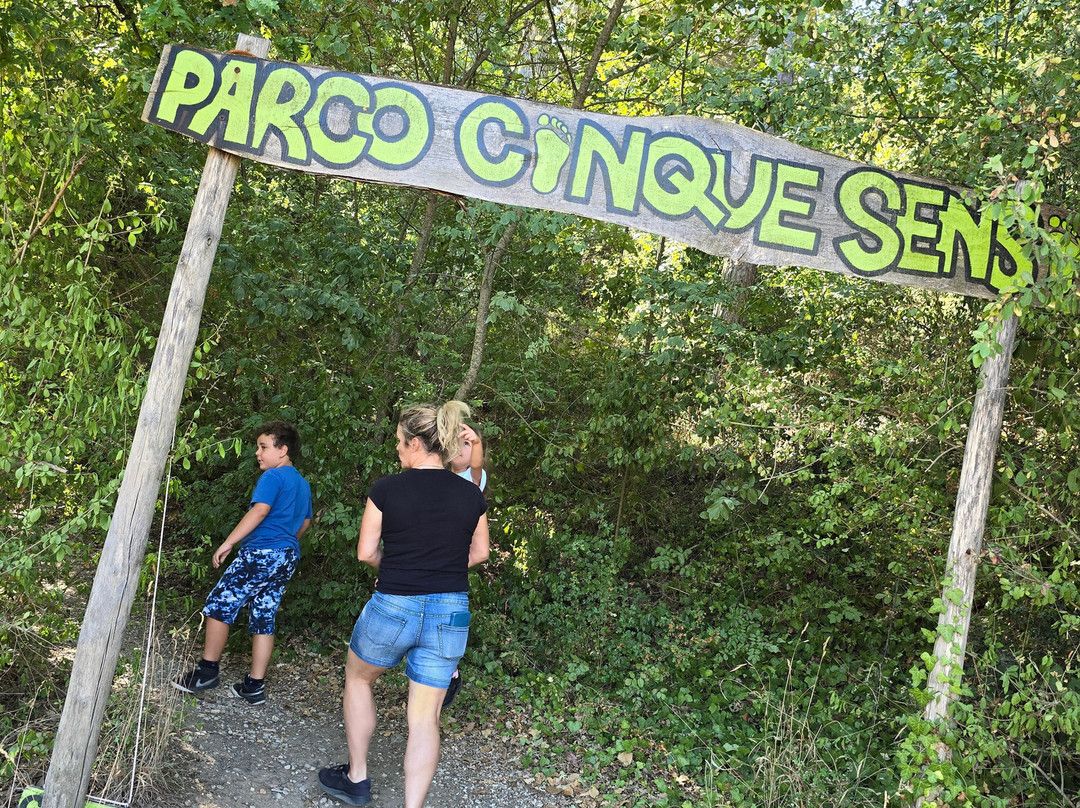Parco Cinque Sensi景点图片
