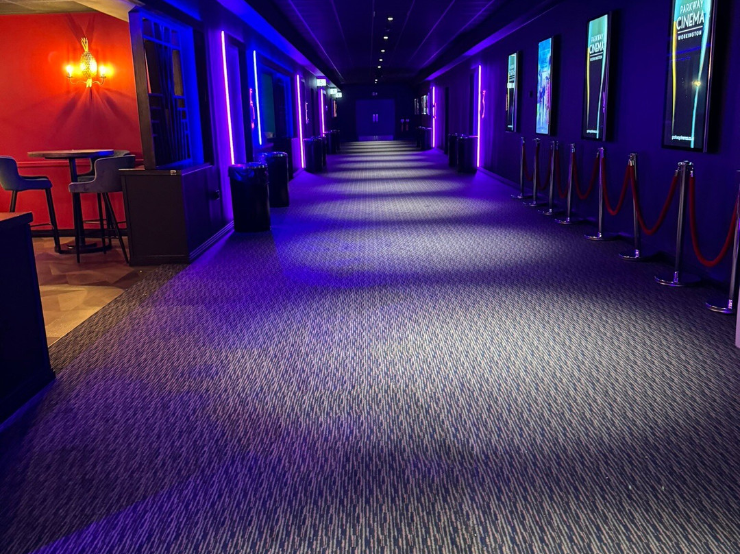 Parkway Cinema Workington-沃金顿必去景点
