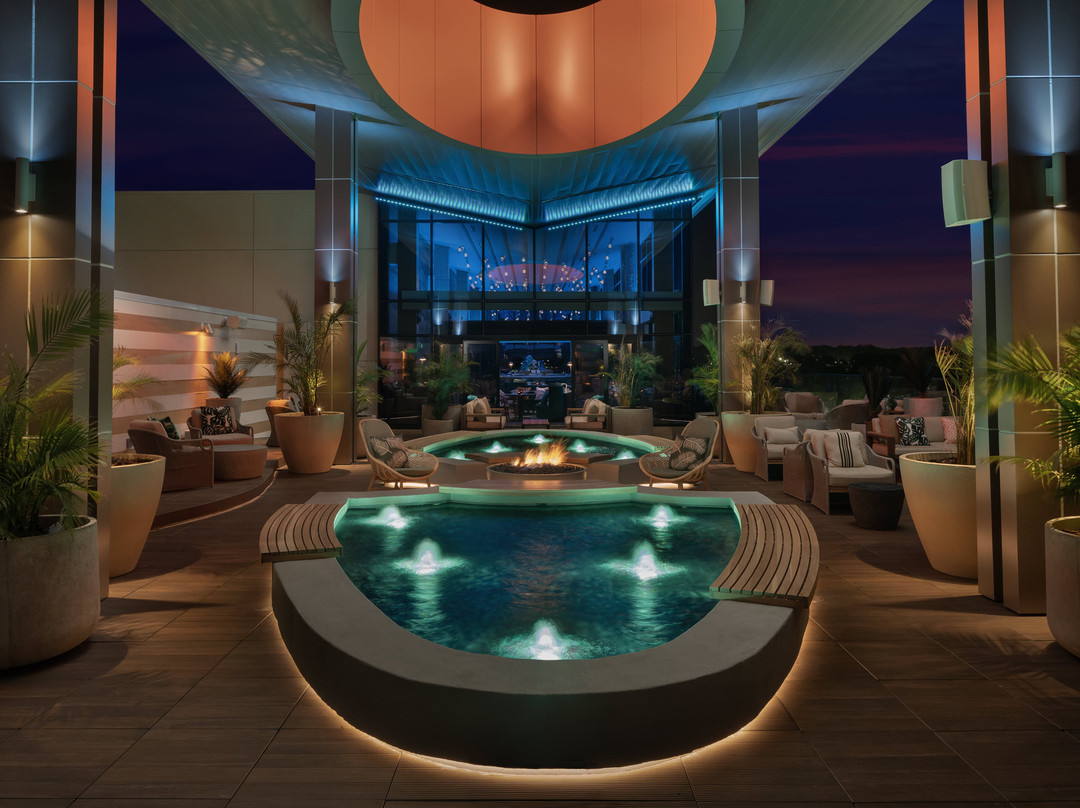 Overstory Restaurant