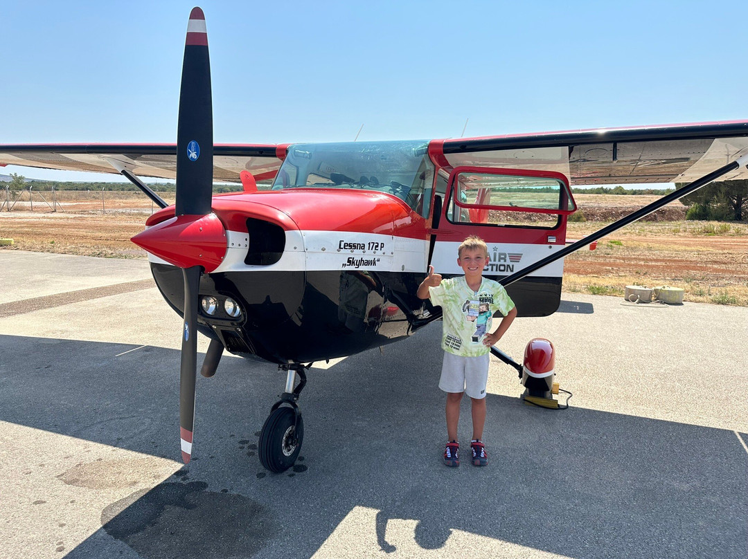 Air Action-扎达尔必去景点