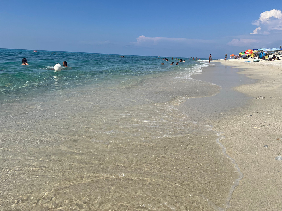 Lido Blu Bay