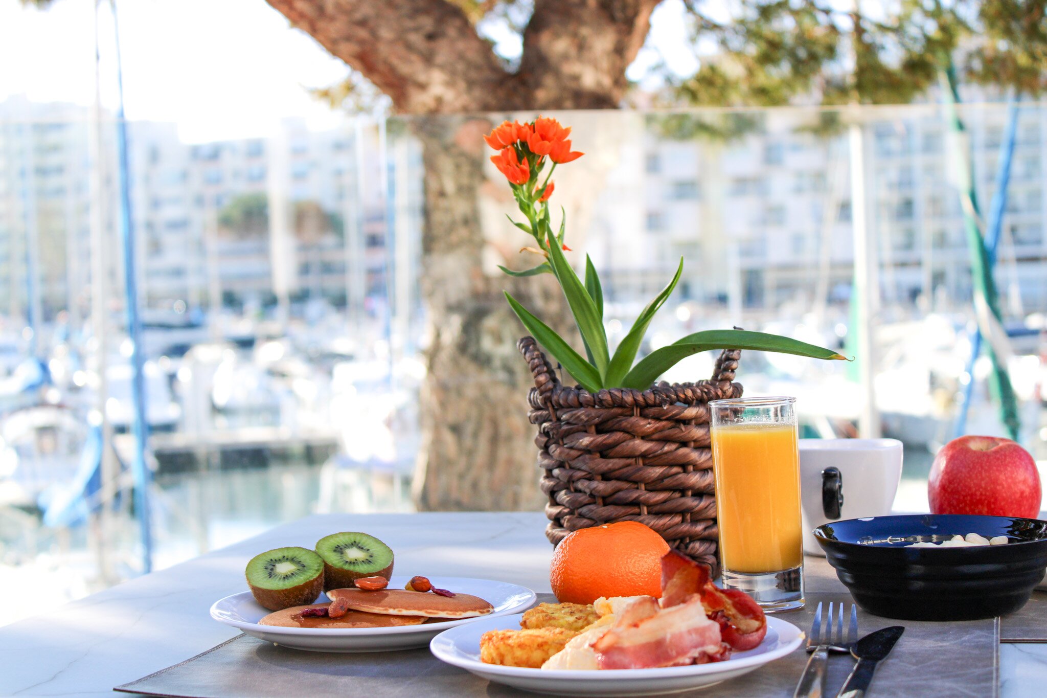 海王星因特尔酒店-餐饮