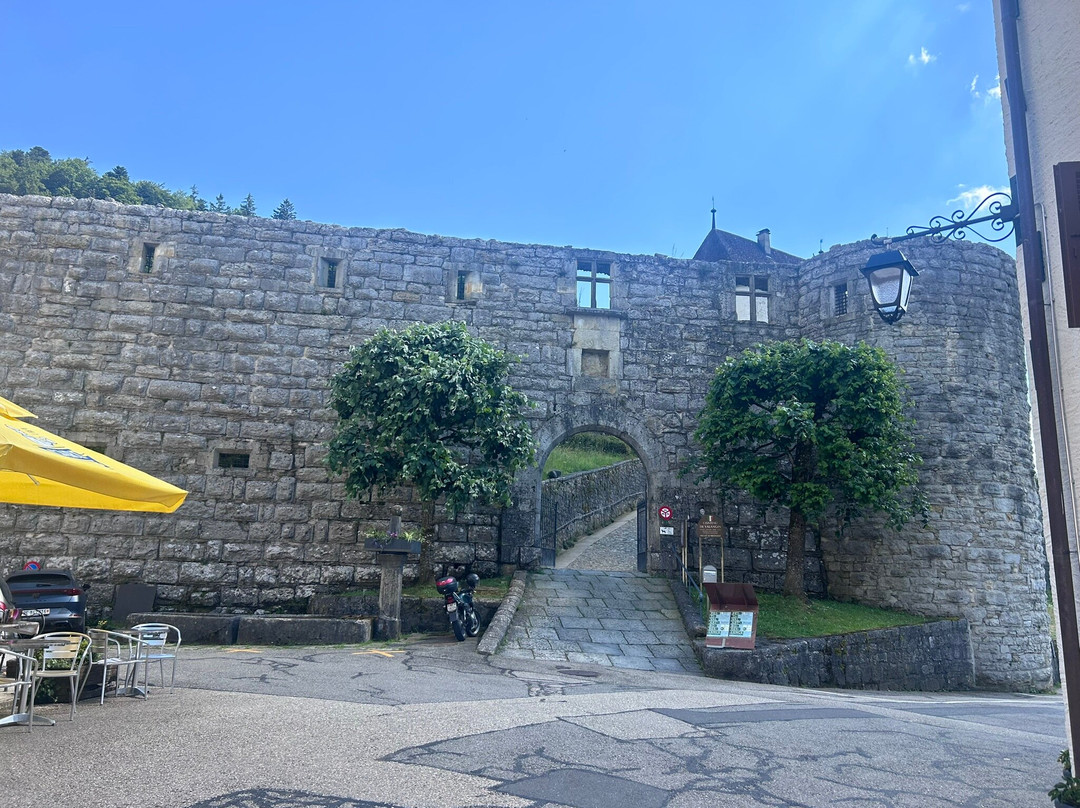 Château de Valangin-Valangin必去景点