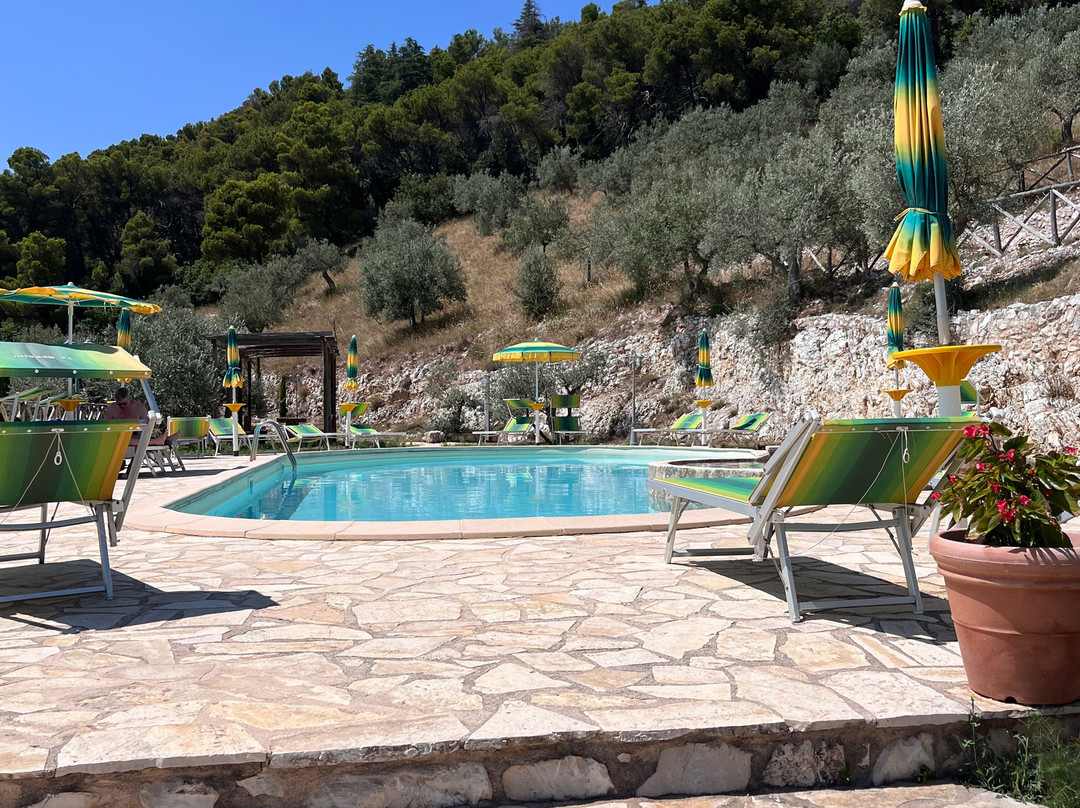 Agriturismo il Bastione主图