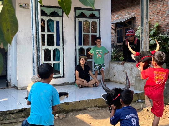 Malang Fun Cycling-玛琅必去景点