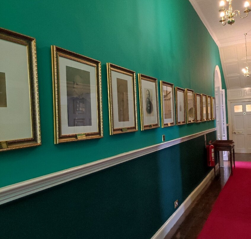 Plantation House-St Helena Island必去景点