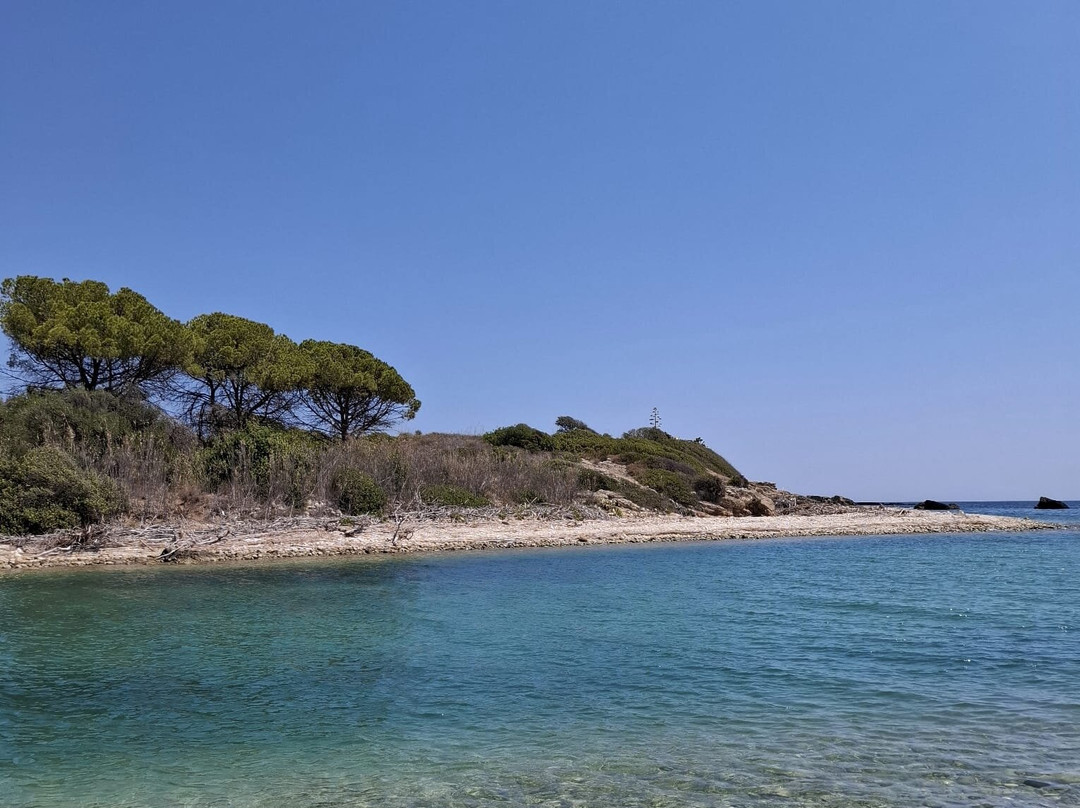 Spiaggia Della Marchesa Di Cassibile景点图片