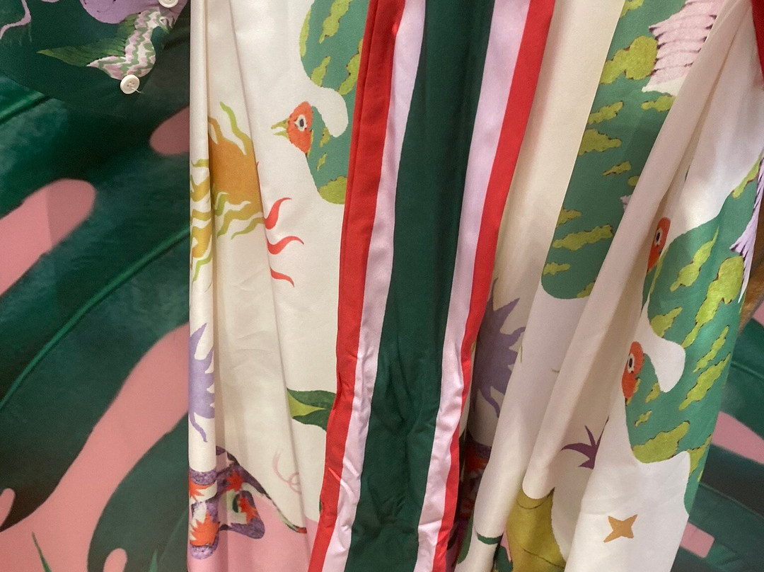 D Shop Aruba-Noord必去景点