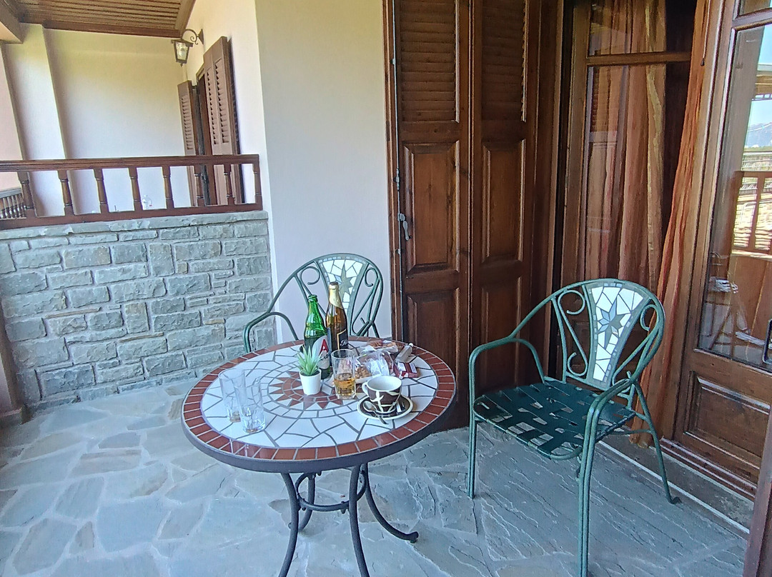 Etheres Tzoumerkon Mountain Resort主图