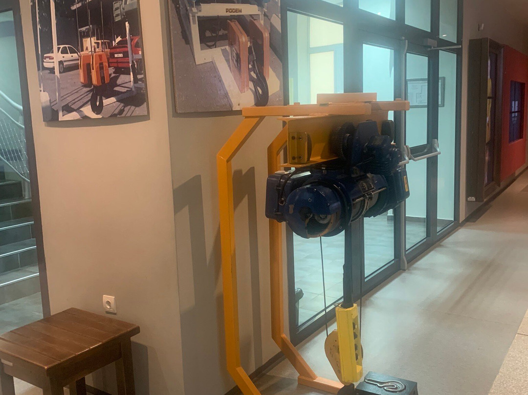 Interactive Museum of Industry-加布罗沃必去景点