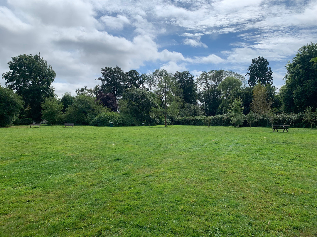 Tomkins Park & Arboretum景点图片
