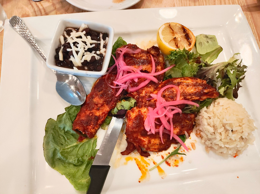 Simar Mexican Grill & Bar