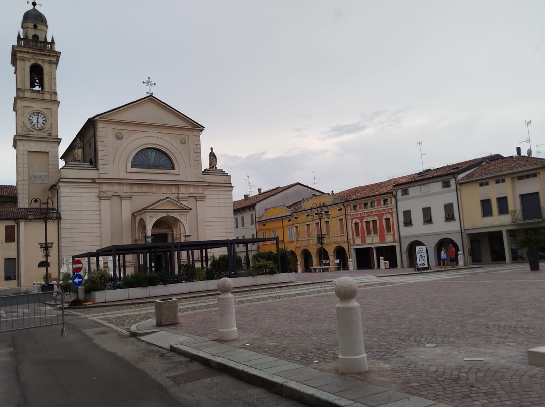 Brescello il Comune di Peppone e Don Camillo景点图片