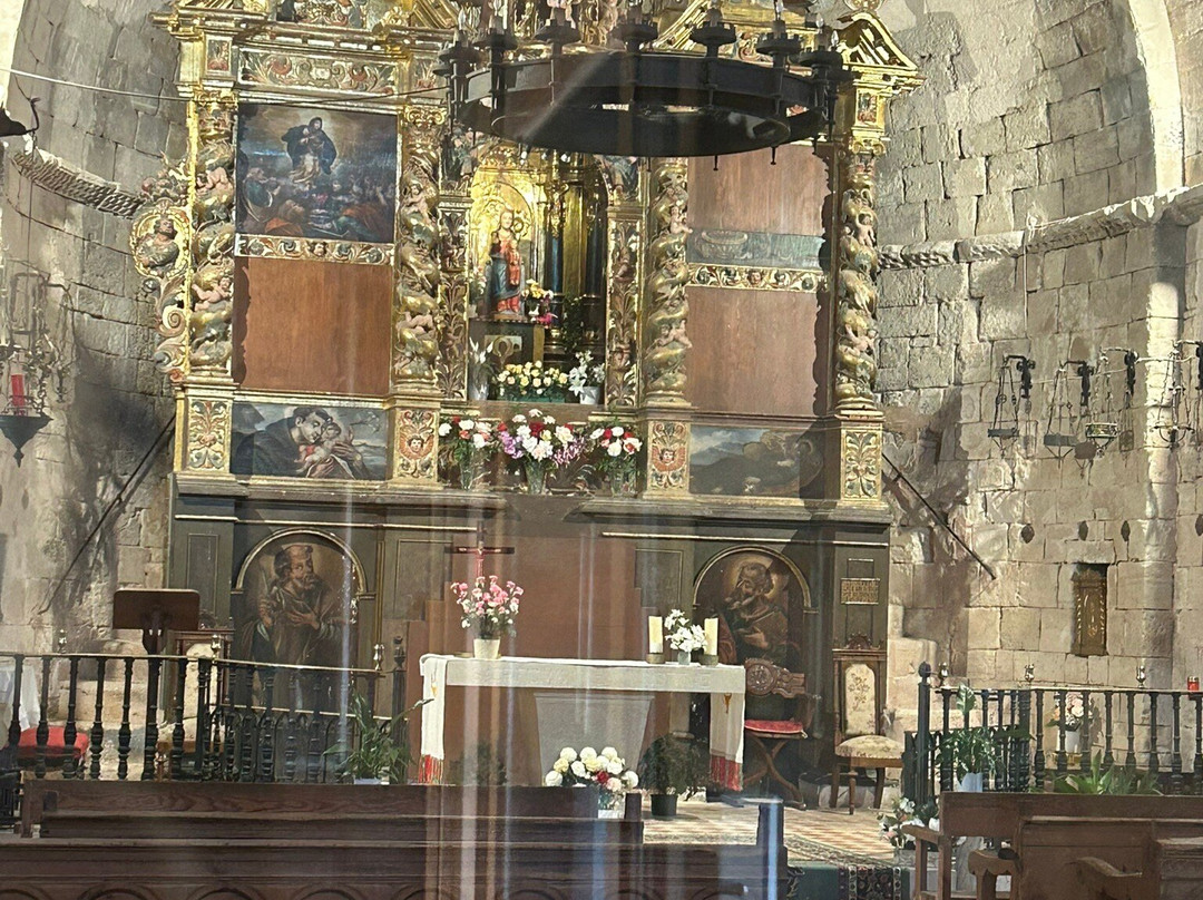 Iglesia de Santa MarIa景点图片