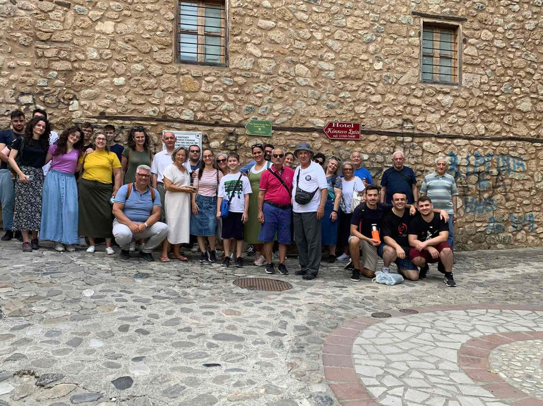 Athens Taxi Tours - Michael Sterianos-雅典必去景点