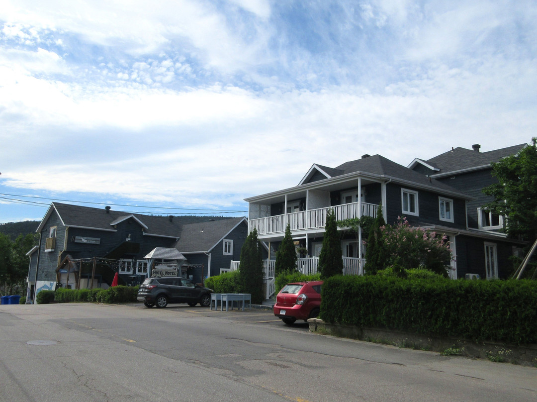 Hotel - Motel Le Beluga主图