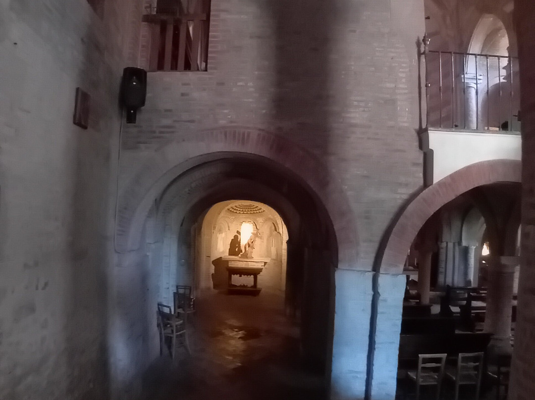 Abbazia di Santa Maria Assunta景点图片