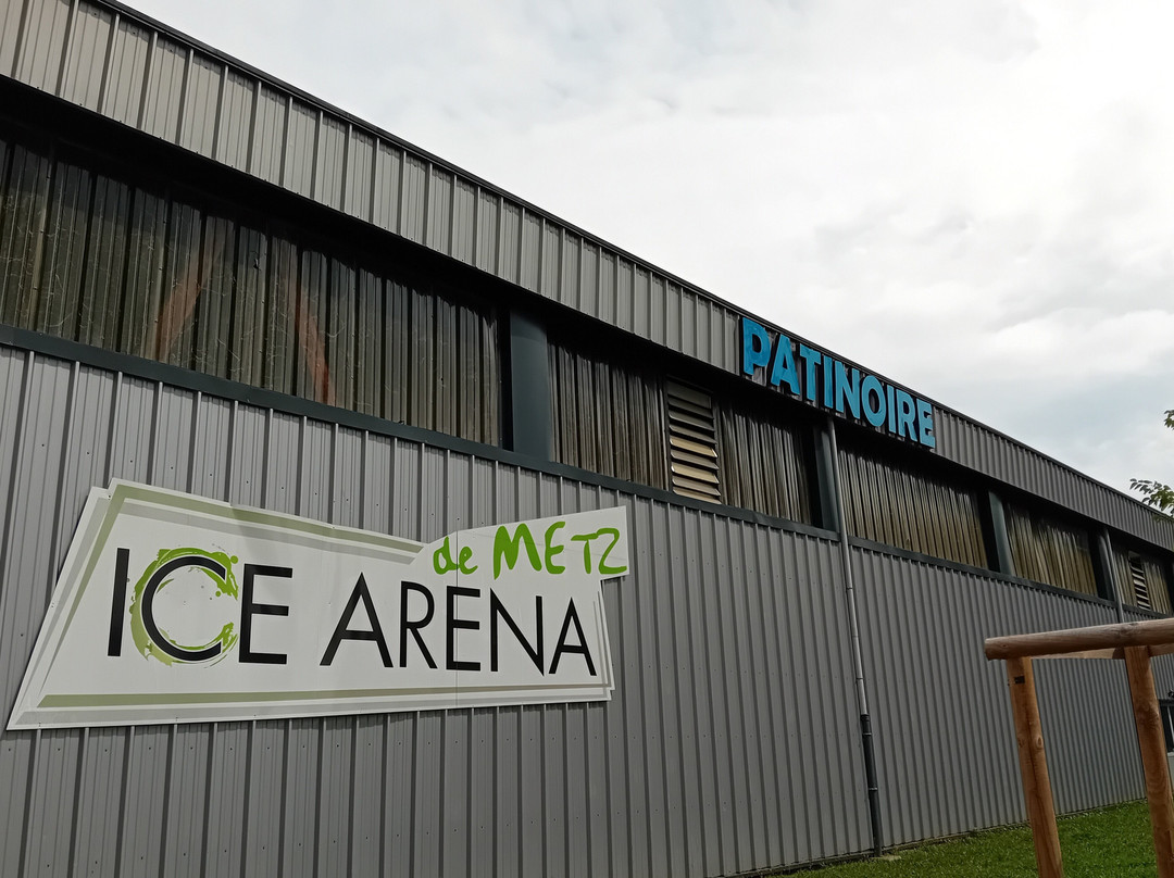 Patinoire Ice Arena de Metz-Longeville-les-Metz必去景点