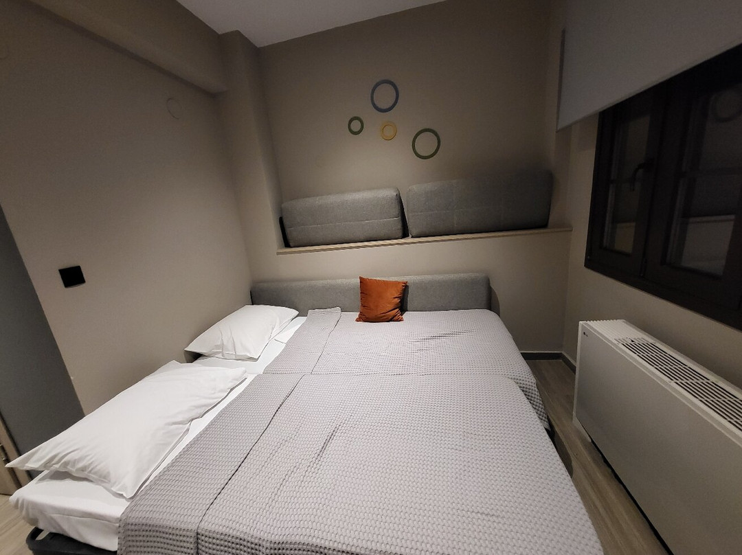 The Mavili Urban Stay主图