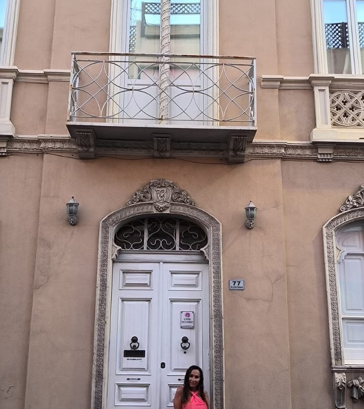 佩欧尼亚康体角住宿加早餐旅馆主图