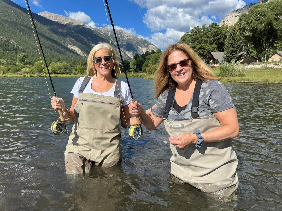 Ark Anglers-萨利达必去景点