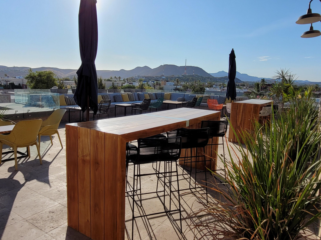 Hotel Catedral La Paz主图