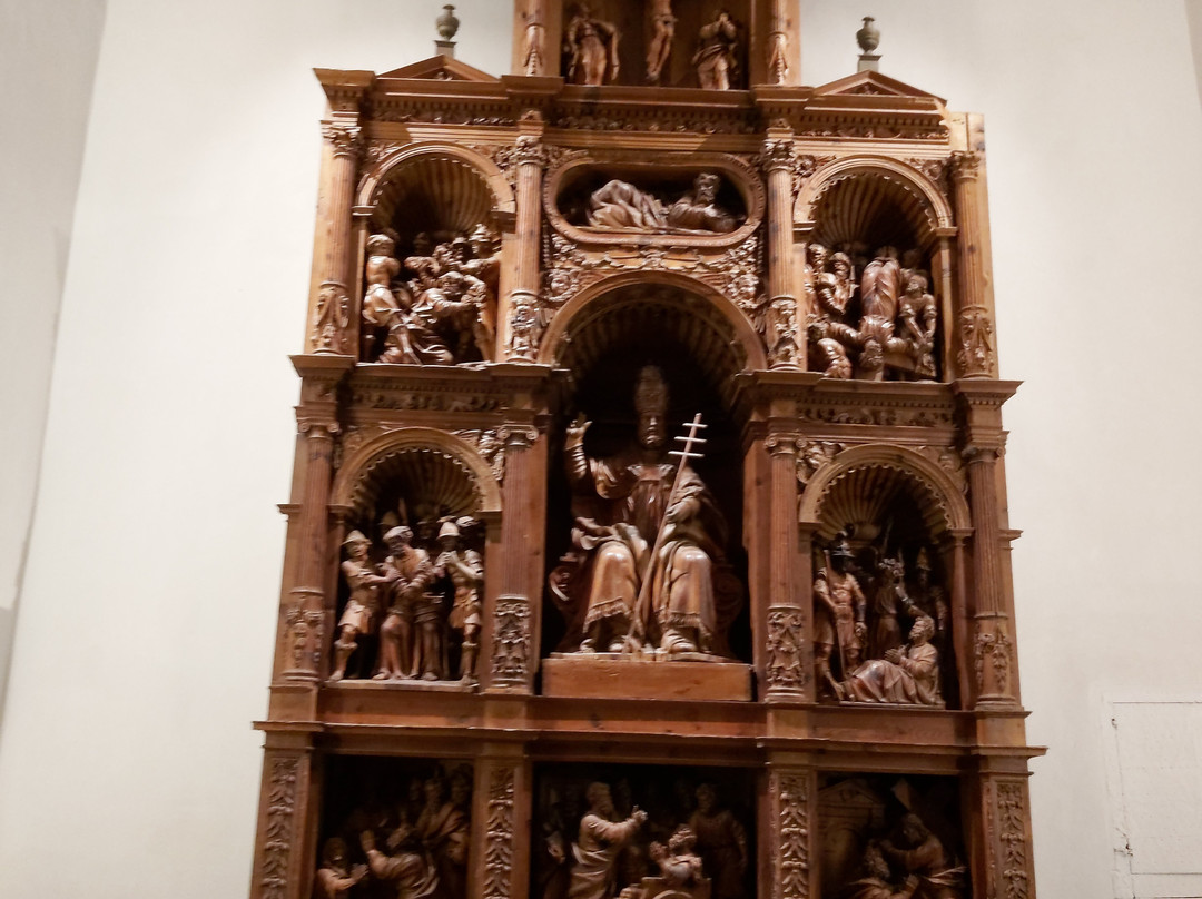 Catedral de Albarracín景点图片