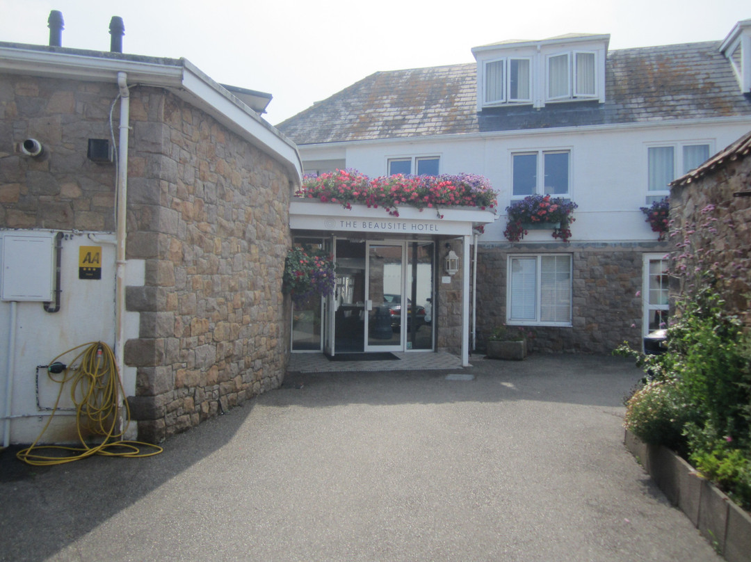 The Beausite Hotel主图
